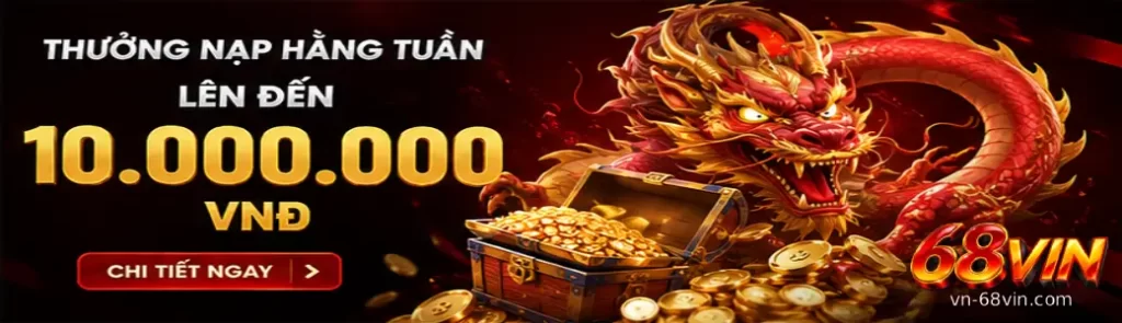 68VIN – Tin Tức Game, Casino Và Xu Hướng Giải Trí Mới Nhất 68VIN cập nhật những thông tin đáng chú ý trong thế giới game trực tuyến. Nội dung tập trung vào các chuyên mục giải trí phổ biến. Tin tức xoay quanh sòng bài, casino, bắn cá và quay hũ. Các bài viết giúp người chơi nắm bắt chủ đề mới một cách dễ dàng. Chuyên mục thể thao cũng được cập nhật thường xuyên. Những nội dung liên quan đến bóng đá và các bộ môn nổi bật được chọn lọc rõ ràng. Các bài viết được trình bày ngắn gọn và dễ theo dõi. Người dùng có thể tìm nhanh thông tin phù hợp với sở thích giải trí.